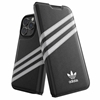 Picture of Adidas Adidas OR Booklet Case PU iPhone 14 Pro black/white 50196
