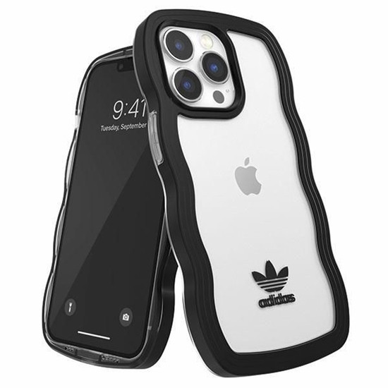 Picture of Adidas OR Wavy Case iPhone 13 Pro |13 6.1" black-t
