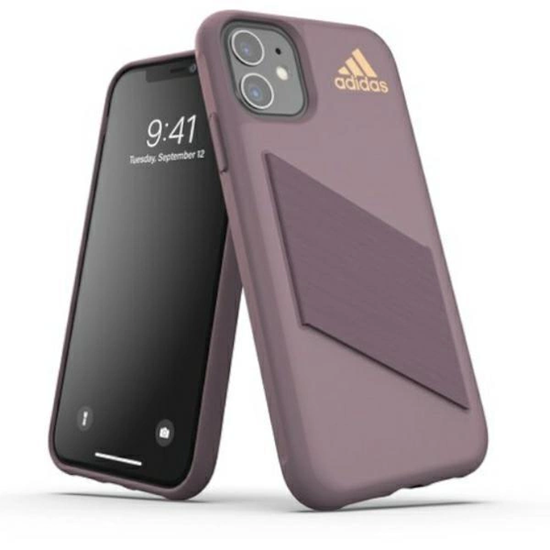 Изображение Adidas SP Protective Pocket iPhone 11 Pro purpurow
