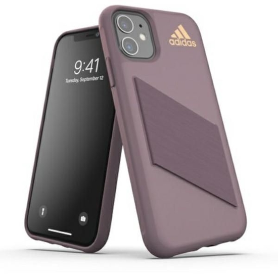 Изображение Adidas SP Protective Pocket iPhone 11 Pro purpurow