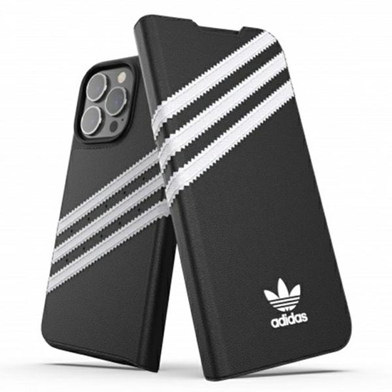 Picture of Adidas OR Booklet Case PU iPhone 13 Pro | 13 6,1" 