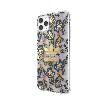 Picture of Adidas OR Clear Case CNY AOP iPhone 11 Pro Max zło