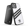 Изображение Adidas OR Moulded Case PU iPhone 12 Pro Max biało-