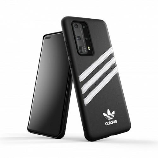 Изображение Adidas OR Moulded PU SS20 Huawei P40 czarno-biały|