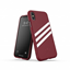 Attēls no Adidas OR Moulded PU Suede iPhone X|XS burgundowy|