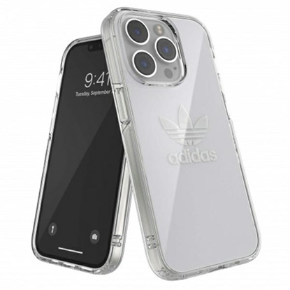 Изображение Adidas OR Protective iPhone 14 Pro Max 6,7" Clear 