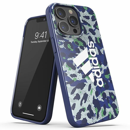 Picture of Adidas OR Snap Case Leopard iPhone 13|13 Pro 6,1" 