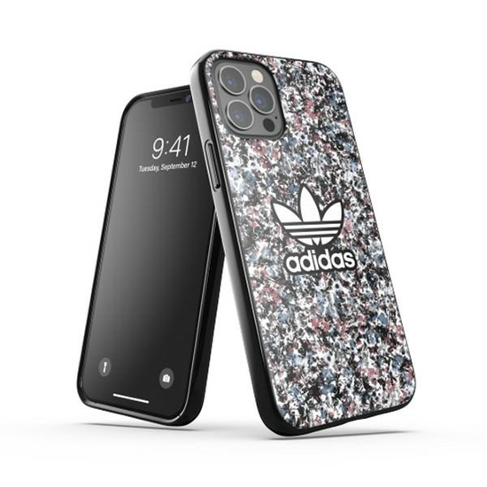 Picture of Adidas OR SnapCase Belista Flower iPhone 12|12 Pro