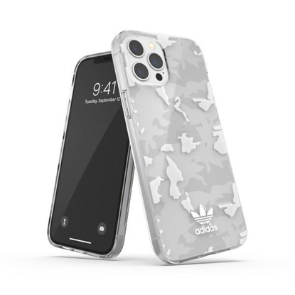 Picture of Adidas OR SnapCase Camo iPhone 12 Pro Ma x przezro