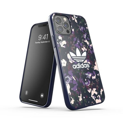 Picture of Adidas OR SnapCase Graphic iPhone 12 Pro | 12 lili