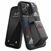 Picture of Adidas SP Grip Case iPhone 14 Pro black/black/coulourful 50251 |