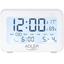 Attēls no Adler | Alarm Clock | AD 1196w | Alarm function | White