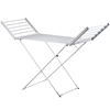 Picture of Adler | Foldable electric clothes drying rack | AD 7821 | Power 220 W | Silver/White | IP22