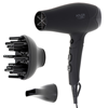 Picture of Adler Hair dryer AD 2267 2100 W, Number of temperature settings 3, Diffuser nozzle, Black