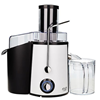 Изображение Adler | Juicer | AD 4128 | Type Juicer maker | Matt Black/White | 1000 W | Number of speeds 2