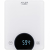 Picture of Adler | Kitchen Scale | AD 3173w | Maximum weight (capacity) 10 kg | Graduation 1 g | Display type LED | White