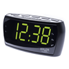 Изображение Adler Alarmclock Radio AD 1121 Black, Alarm function