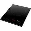 Picture of Adler Hob AD 6513 Number of burners/cooking zones 1, LCD Display, Black, Induction
