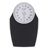 Изображение Adler Mechanical Bathroom Scale AD 8177 Maximum weight (capacity) 150 kg, Accuracy 1000 g, Black