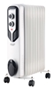 Изображение Adler Oil-Filled Radiator AD 7816 2000 W, Number of power levels 3, White