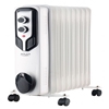 Изображение Adler Oil-Filled Radiator AD 7816 2000 W, Number of power levels 3, White