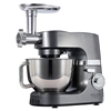 Изображение Adler Planetary Food Processor AD 4221 1200 W, Bowl capacity 7 L, Number of speeds 6, Meat mincer, Steel