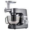 Изображение Adler Planetary Food Processor AD 4221 1200 W, Bowl capacity 7 L, Number of speeds 6, Meat mincer, Steel