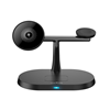 Picture of adowarka MaxLife  Maxlife wireless charger 3in1 15W, black (MXWC-03)