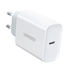 Picture of adowarka Ugreen adowarka sieciowa UGREEN CD127, USB-C, PD3.0, QC4.0, 30W (biay)