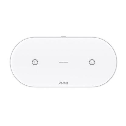 Изображение adowarka Usams US-CD120 Indukcyjna 3 A (CD120JN01)