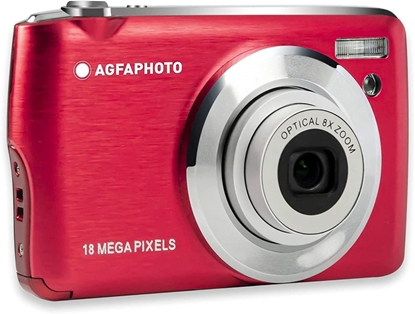Attēls no Agfaphoto DC8200 Red