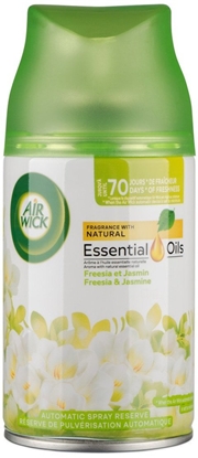 Attēls no Air Wick Freshmatic Odwieacz powietrza biae kwiaty 250ml