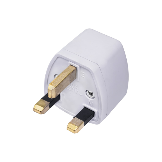 Picture of Akyga Akyga Travel adapter podróny AK-AD-59 US / AU / EU do UK biay