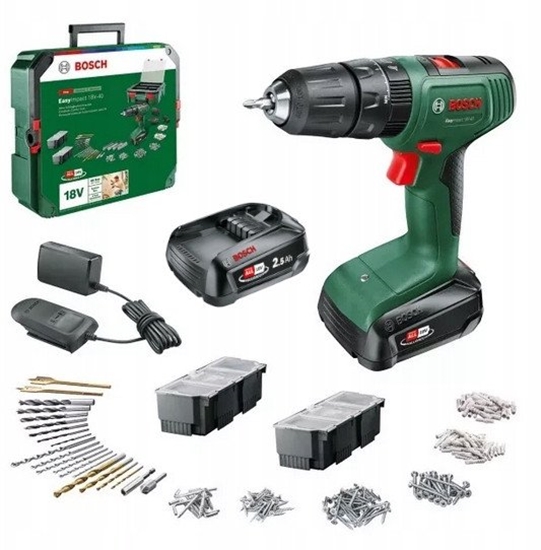 Picture of Bosch EasyImpact 18V-40 Akku-Schlagbohrmaschine