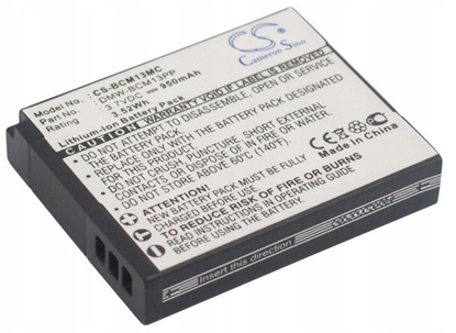 Picture of Akumulator Bateria Typ Dmw-bcm13 Dmw-bcm13e Dmw-bcm13pp Do Panasonic Lumix / Cs-bcm13mc
