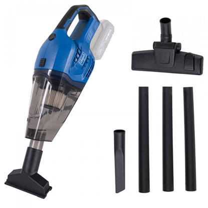 Изображение Akumulatora putekļu sūcējs Scheppach C-HVC150-X