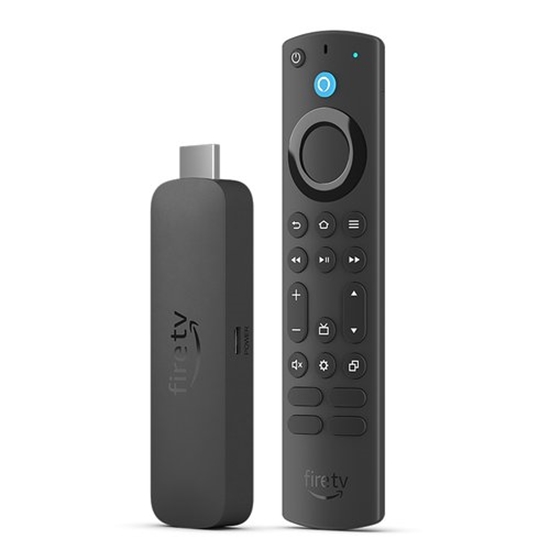 Изображение Amazon Fire TV Stick 4K Max 8GB (2025)