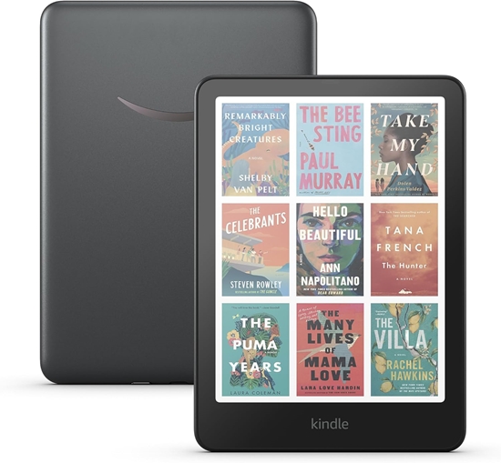 Изображение Amazon Kindle Colorsoft 32GB Signature Edition