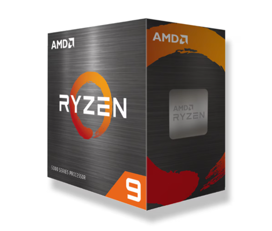 Изображение AMD Ryzen 9 5950X 3,4GHz