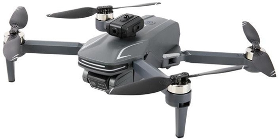 Picture of Amewi Drohne AMXFlight X4KPro mit Kamera, brushless 14+