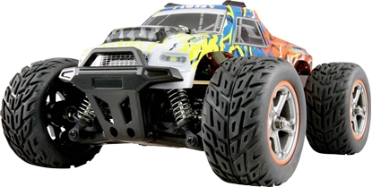 Picture of Amewi Hyper Go MAX20 Monstertruck Li-Po 750mAh blau/orange