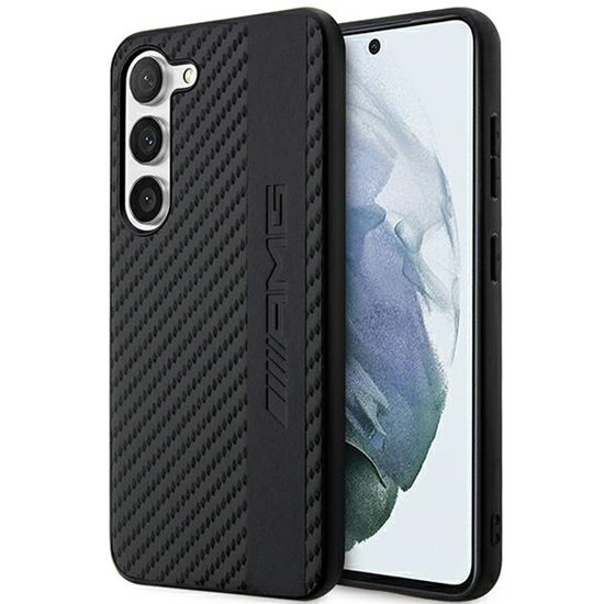 Picture of AMG AMHCS23MBLSCA S23+ S916 czarny|black hardcase 