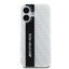 Picture of AMG Carbon Pattern Case for iPhone 16 White