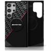 Picture of AMG Double Layer Rhombs MagSafe Case for Samsung Galaxy S25 Ultra