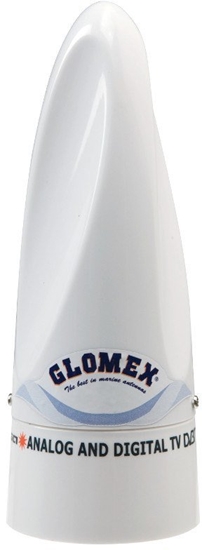 Picture of Antena telewizyjna i radiowa Glomex AVIOR VT300 DVBt, fm do jachtu, kampera