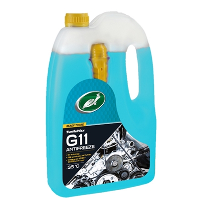 Изображение Antifrīzs Turtle Wax G11-35C TW 4l