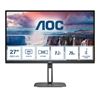 Изображение AOC V5 Q27V5N 68.6 cm (27") 2560 x 1440 pixels Quad HD LED Black