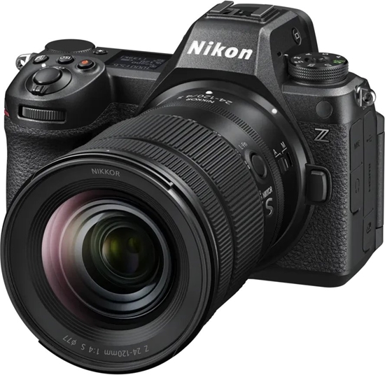 Picture of Aparat Nikon Z6 III + 24-120mm f/4 S (VOA130K002)