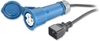 Picture of APC AP9899 power cable Black 2.5 m