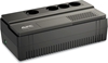 Picture of APC BV1000I-GR uninterruptible power supply (UPS) Line-Interactive 1 kVA 600 W 4 AC outlet(s)